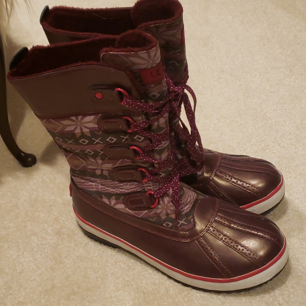 Ugg winter boots